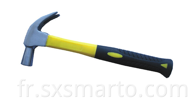 Fiber Handle Claw Hammers